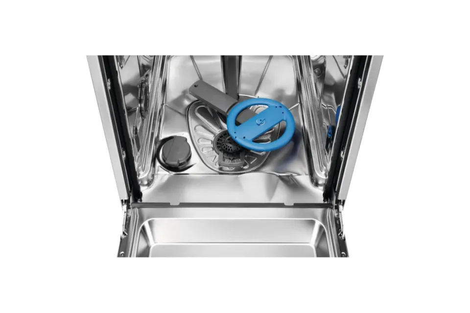 Съдомиялна за пълно вграждане Electrolux EEG62310L, 45 см, 9 комплекта