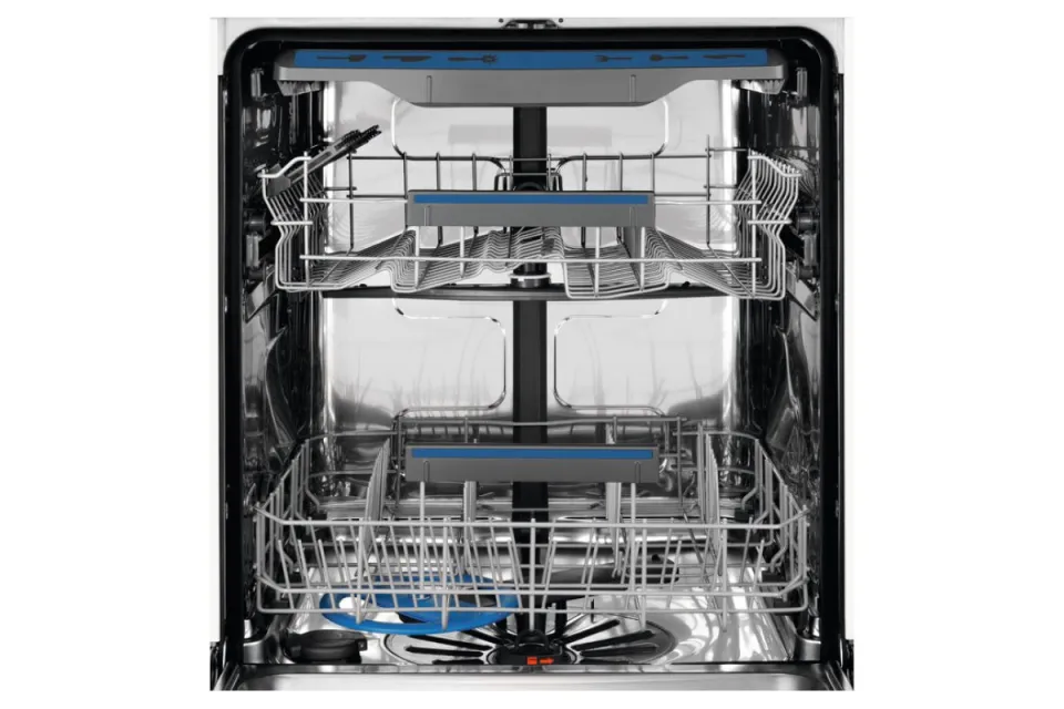 Съдомиялна за пълно вграждане Electrolux EES48200L, 60 см, 14 комплекта