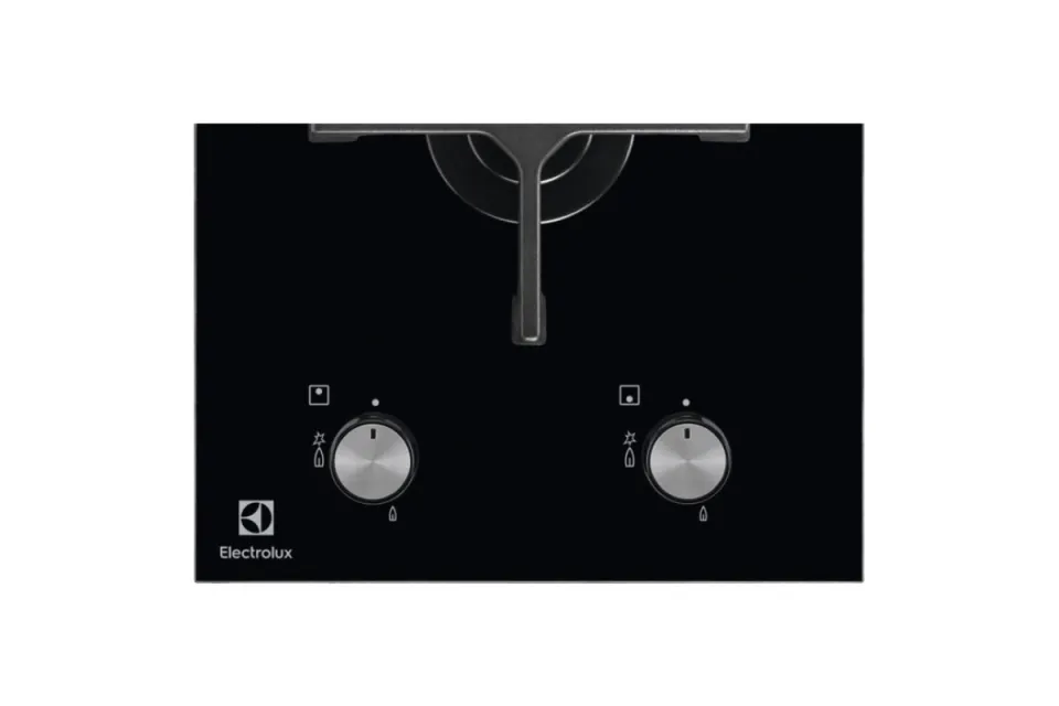 Газов плот за вграждане Electrolux EGC3322NVK, 30 см