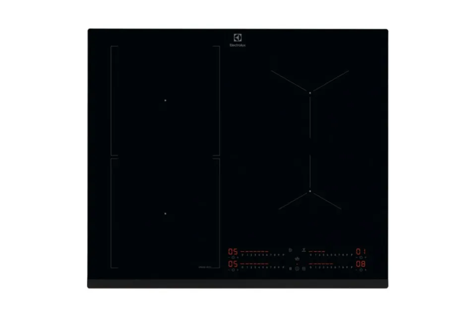 Индукционен плот за вграждане Electrolux EIS62453, 60 см