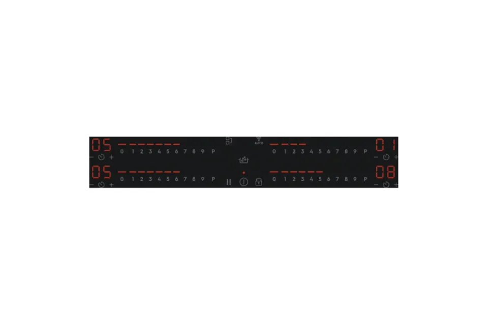 Индукционен плот за вграждане Electrolux EIS62453IT Серия 700 SenseBoil®, 60 см