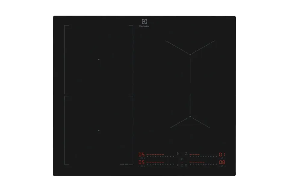 Индукционен плот за вграждане Electrolux EIS62453IT Серия 700 SenseBoil®, 60 см