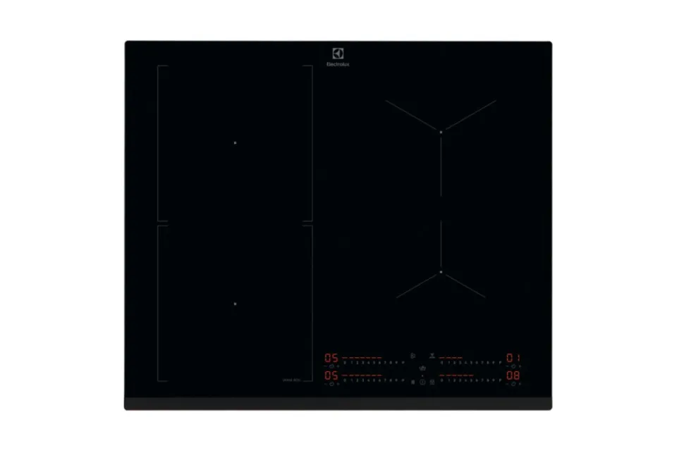 Индукционен плот за вграждане Electrolux EIS67453, 60 см