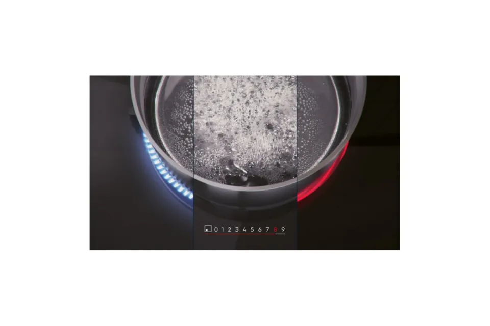 Индукционен плот за вграждане Electrolux EIS82453, 80 см