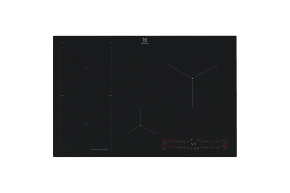 Индукционен плот за вграждане Electrolux EIS87453IZ, 80 см