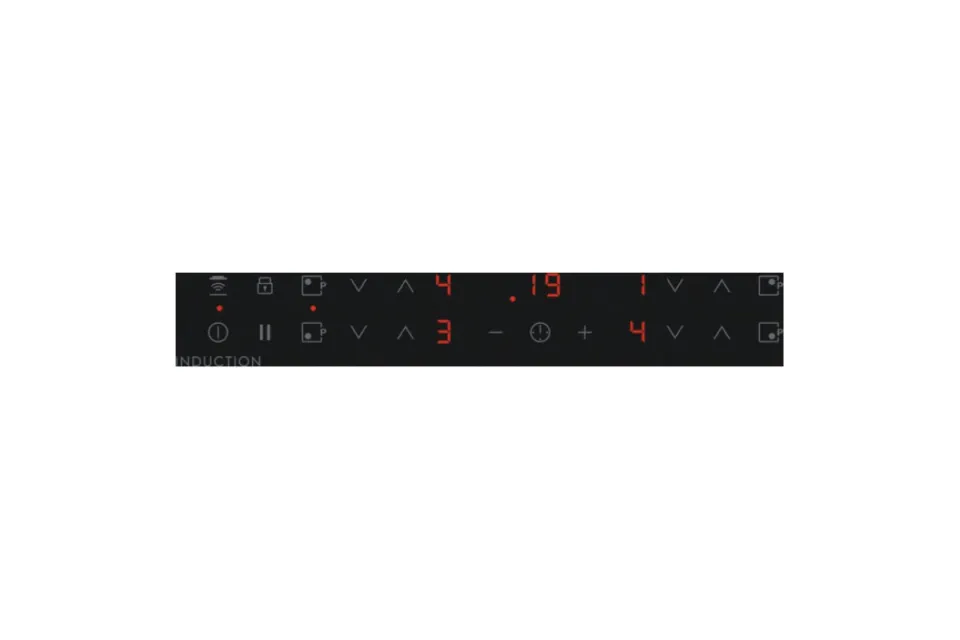 Индукционен плот за вграждане Electrolux EIT60433CT Серия 500 Fast &amp; Powerful, 60 см