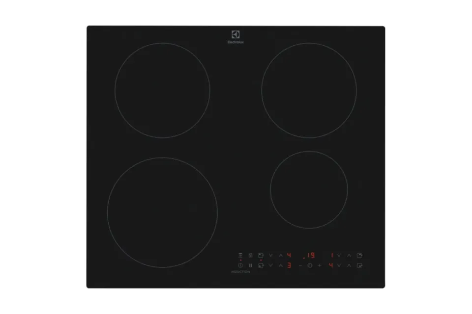 Индукционен плот за вграждане Electrolux EIT60433CT Серия 500 Fast &amp; Powerful, 60 см