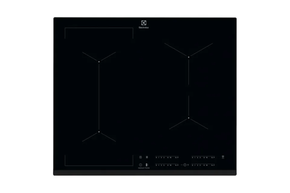 Индукционен плот за вграждане Electrolux EIV634, 60 см