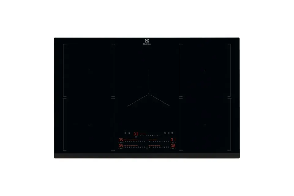 Индукционен плот за вграждане Electrolux EIV84550,  80 см
