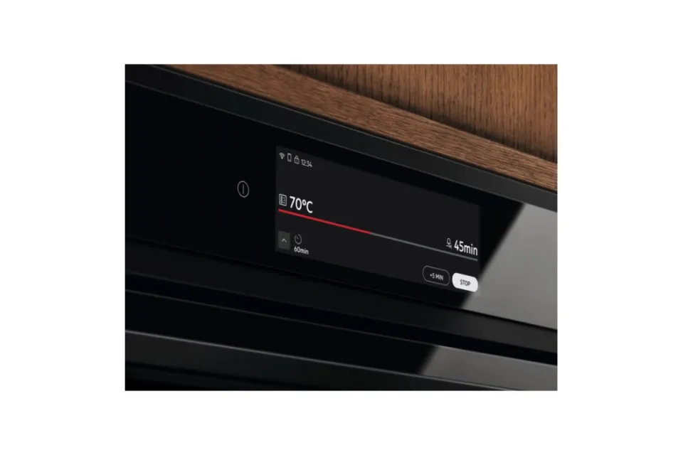 Фурна за вграждане Electrolux EOA9S3SH Серия 900 ProAssist SteamPro, 70 л, Клас А++