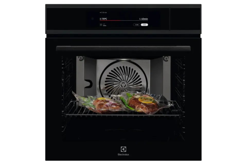 Фурна за вграждане Electrolux EOA9S3SH Серия 900 ProAssist SteamPro, 70 л, Клас А++