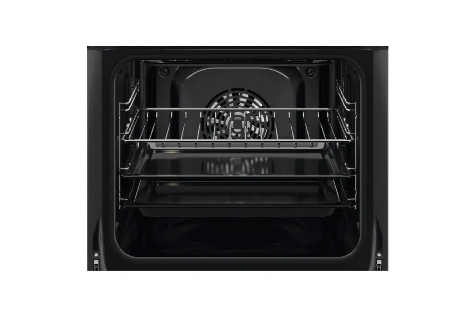 Фурна за вграждане Electrolux EOD5H70BX Серия 600 SteamBake, 65 л, Клас А