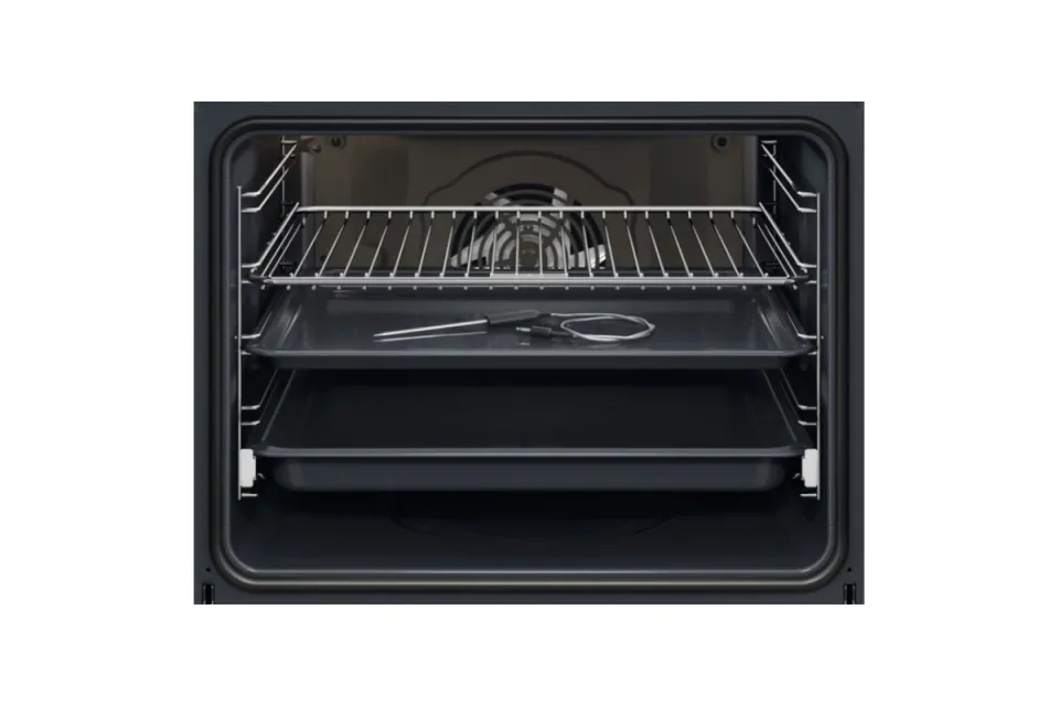 Фурна за вграждане Electrolux EOD6F77WZ Серия 600 SteamBake, 72 л, Клас А+