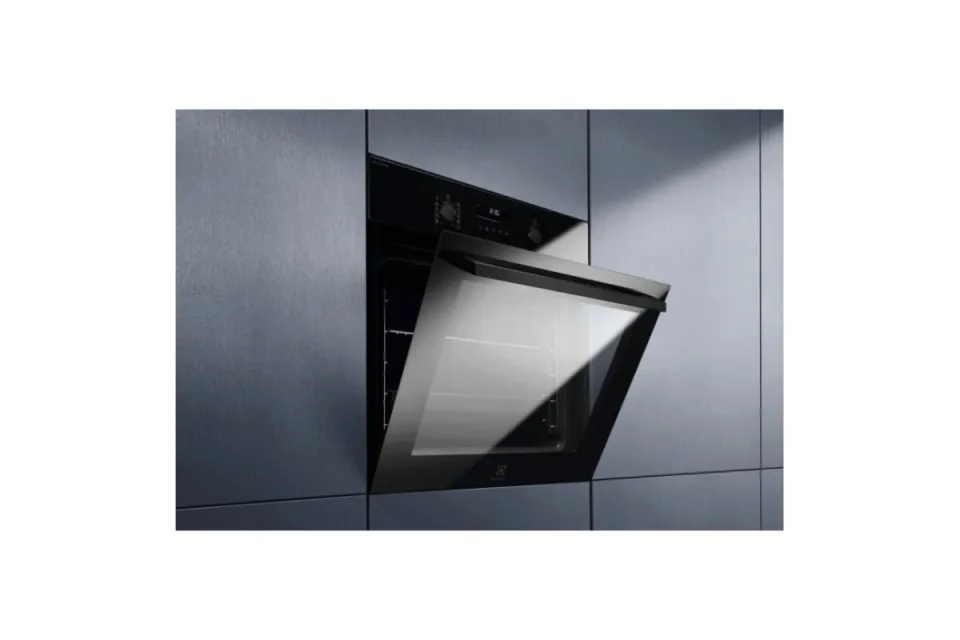 Фурна за вграждане Electrolux EOD6F77WZ Серия 600 SteamBake, 72 л, Клас А+