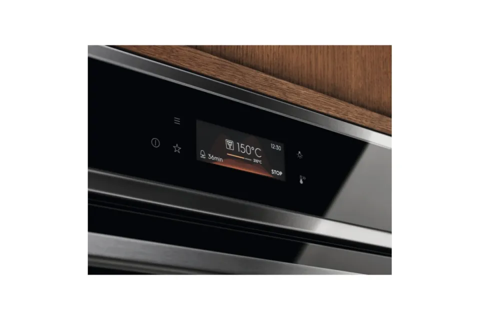 Фурна за вграждане Electrolux EOE8P38X Серия 700, Пиролиза, 72 л, Клас А+