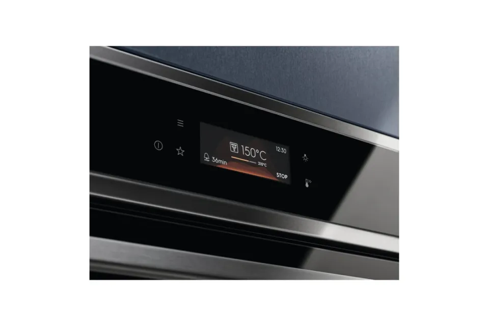 Фурна за вграждане Electrolux EOE8P38X Серия 700, Пиролиза, 72 л, Клас А+