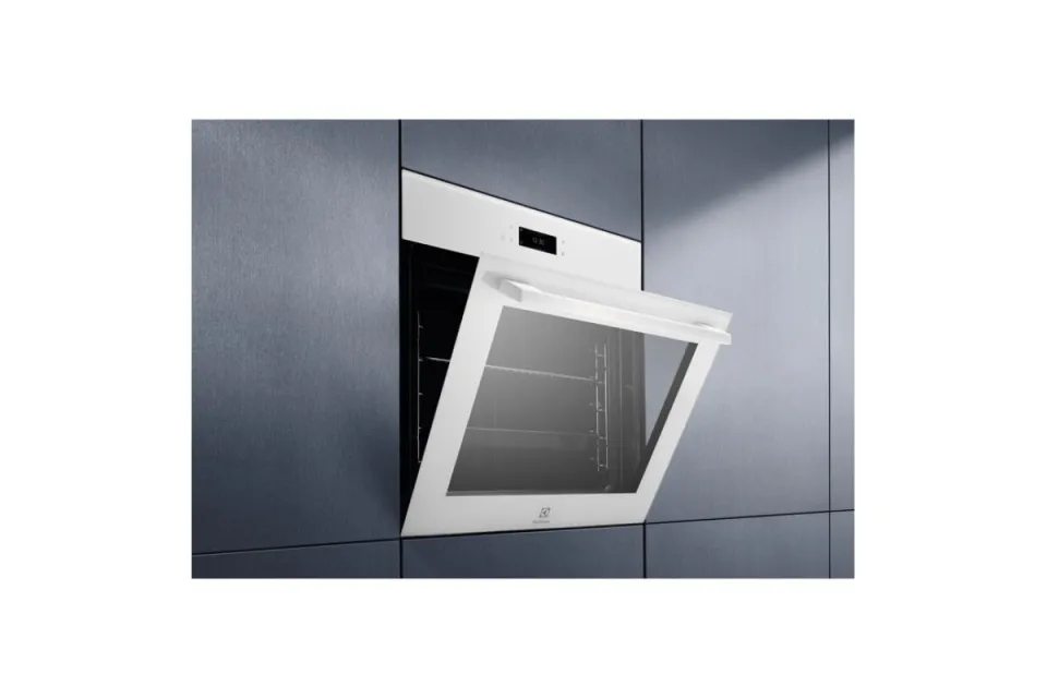 Фурна за вграждане Electrolux EOE8P39WV Серия 800, Пиролиза, 72 л, Клас А+