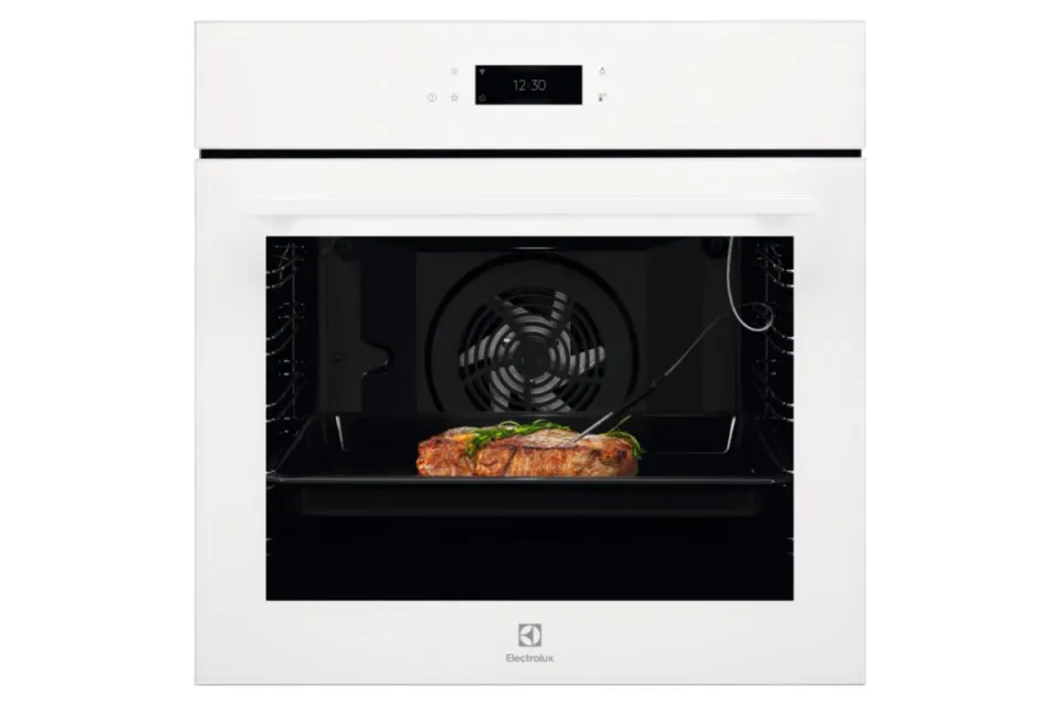 Фурна за вграждане Electrolux EOE8P39WV Серия 800, Пиролиза, 72 л, Клас А+