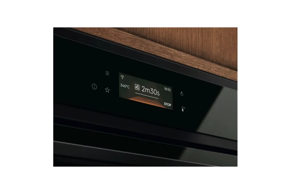 Фурна за вграждане Electrolux EOX8P38WH Серия 700 PizzaExpert, 72 л, Клас А++