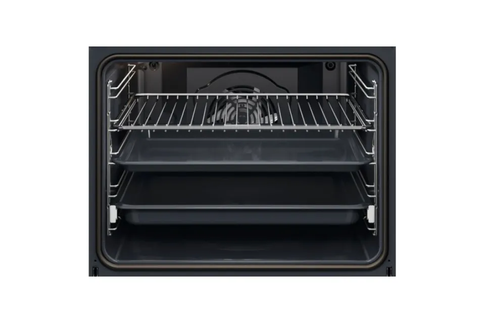 Фурна за вграждане Electrolux EOX8P38WH Серия 700 PizzaExpert, 72 л, Клас А++