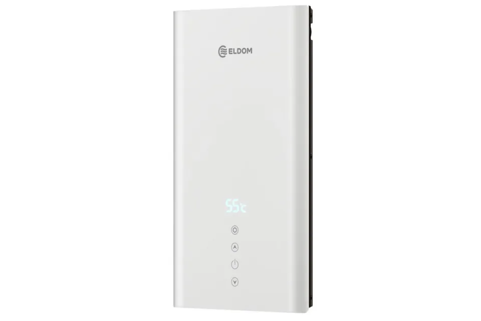 Проточен бойлер Eldom EP91 за баня, 8.5 kW