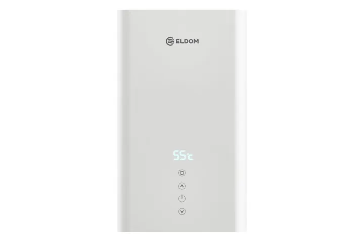 Проточен бойлер Eldom EP91 за баня, 8.5 kW