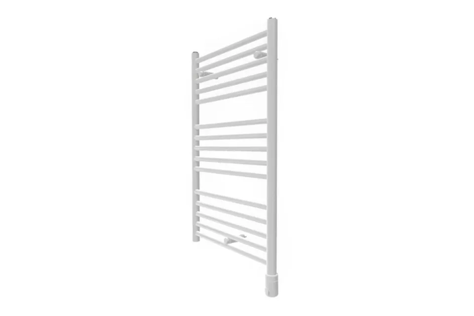 Електрическа лира за баня Tedan EVA 600W white