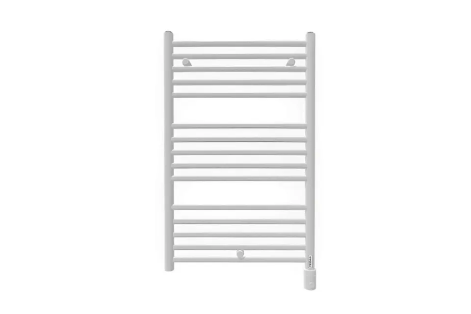 Електрическа лира за баня Tedan EVA 600W white