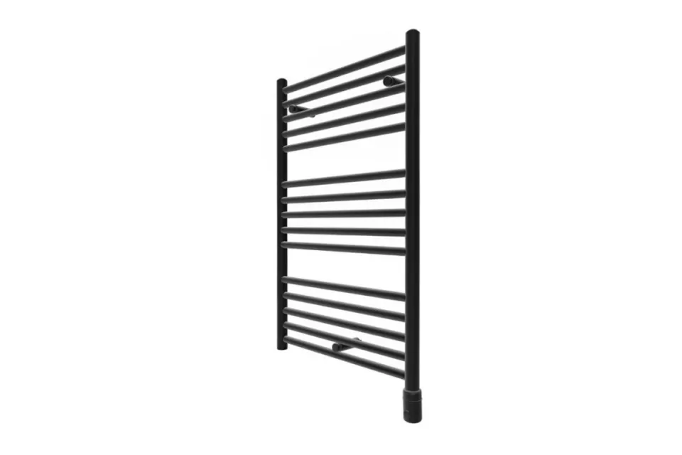 Електрическа лира за баня Tedan EVA 600W black