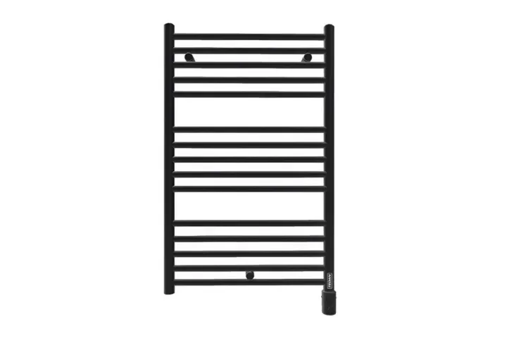 Електрическа лира за баня Tedan EVA 600W black