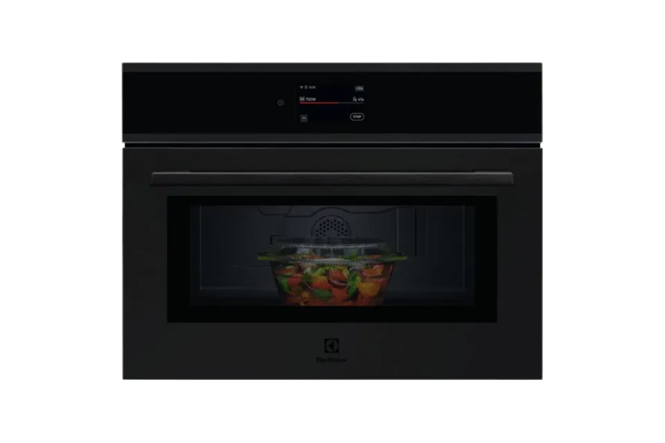 Микровълнова фурна за вграждане Electrolux EVM9E2XT, 44л, 2100W