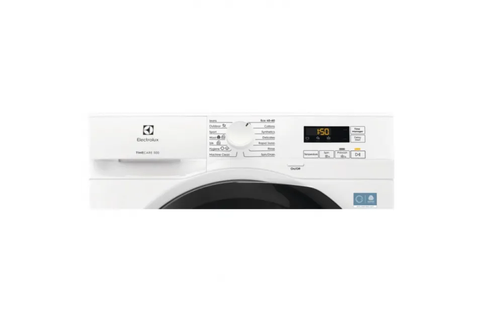 Пералня Electrolux EW2F527BE, 1200 обр/мин, 7 кг