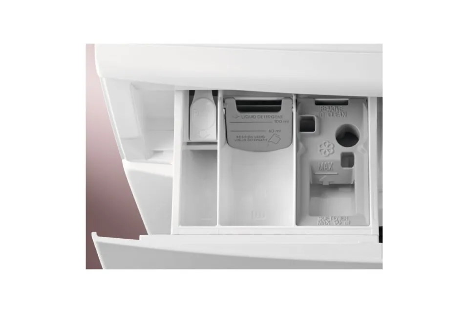 Пералня Electrolux EW2F527BE, 1200 обр/мин, 7 кг