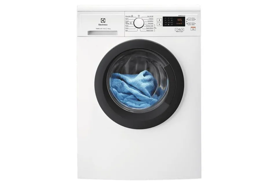 Пералня Electrolux EW2FN448S, 1400 обр/мин, 8 кг
