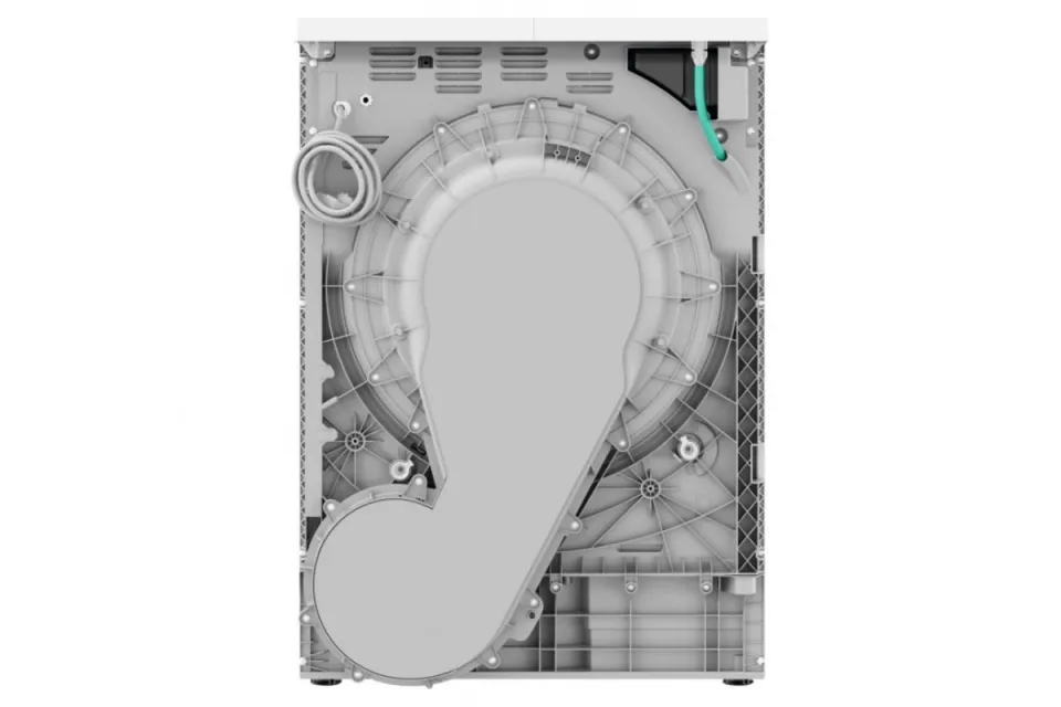 Сушилня с термопомпа Electrolux EW6D18BE Серия 600 GentleCare, 8 кг