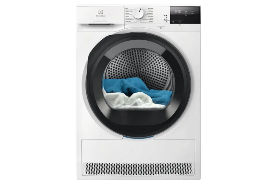 Сушилня с термопомпа Electrolux EW6D285AE, 8 кг