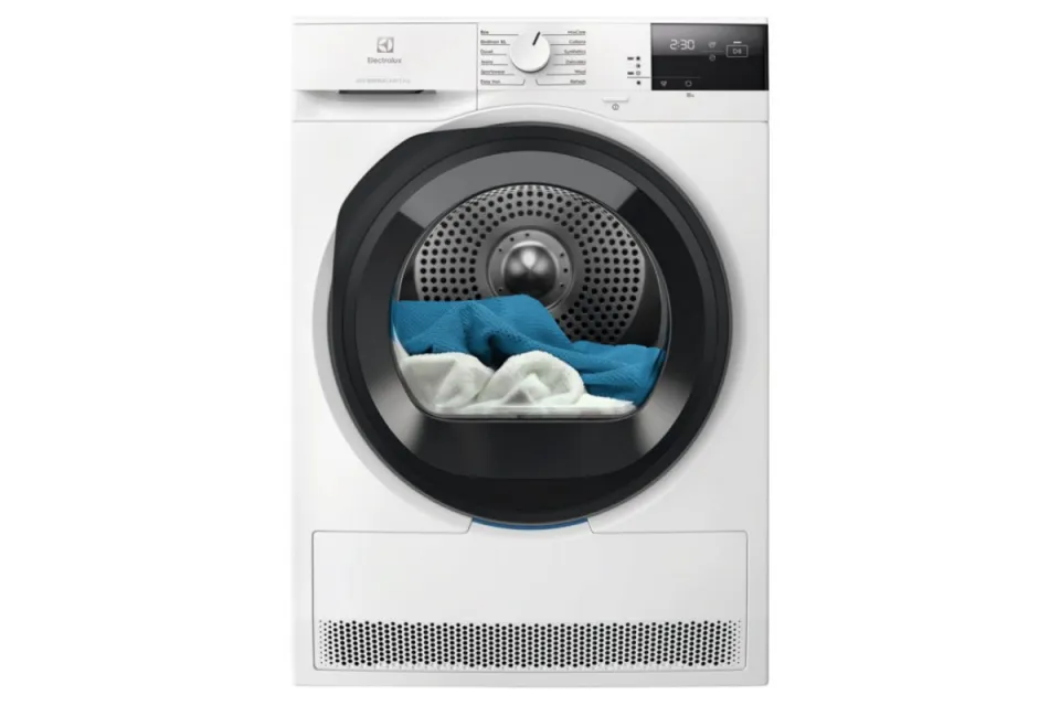 Сушилня с термопомпа Electrolux EW6D295GE, 9 кг