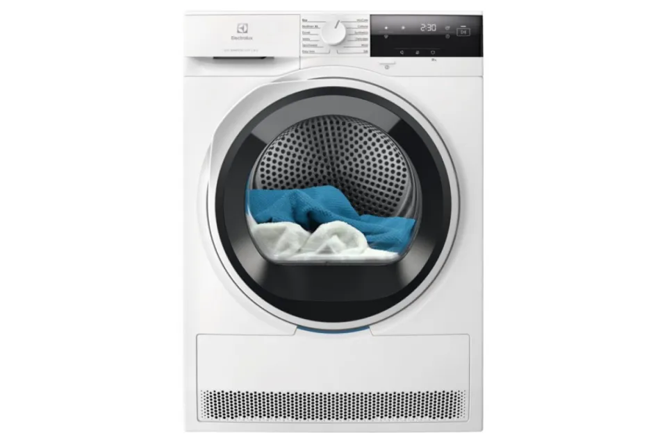 Сушилня с термопомпа Electrolux EW6D384AE, 8 кг