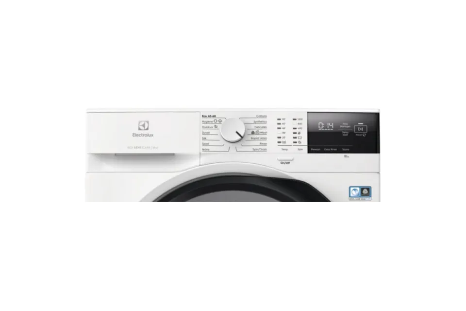 Пералня Electrolux EW6F2282E, 1200 обр/мин, 8 кг