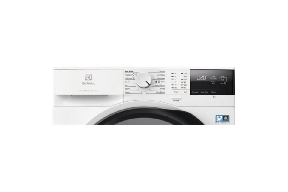 Пералня Electrolux EW6F2292E, 1200 обр/мин, 9 кг