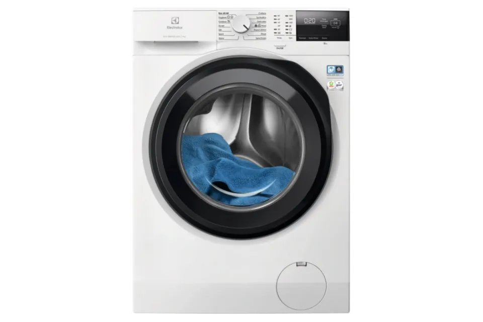 Пералня Electrolux EW6F2292E, 1200 обр/мин, 9 кг