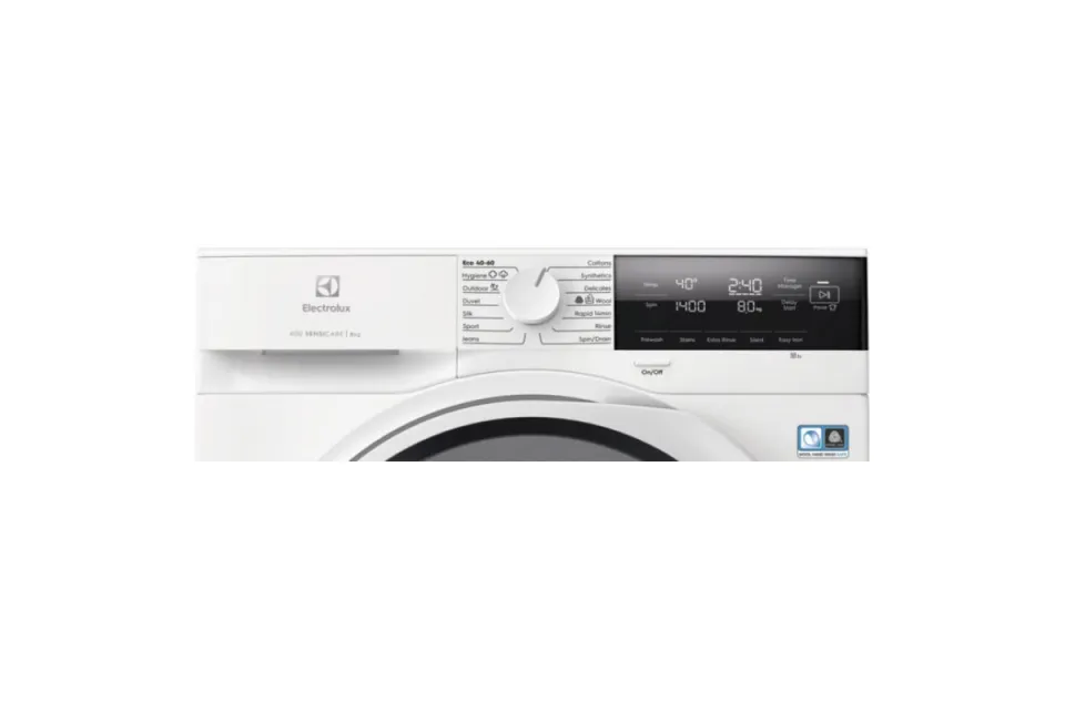 Пералня Electrolux EW6F3484E, 1400 обр/мин, 8 кг