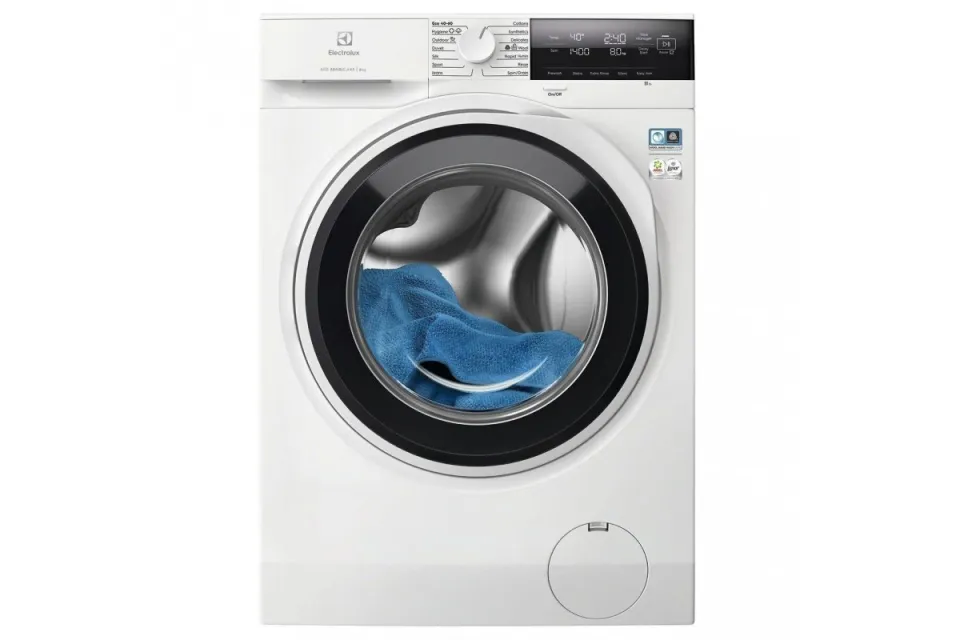 Пералня Electrolux EW6F3494E, 1400 обр/мин, 9 кг