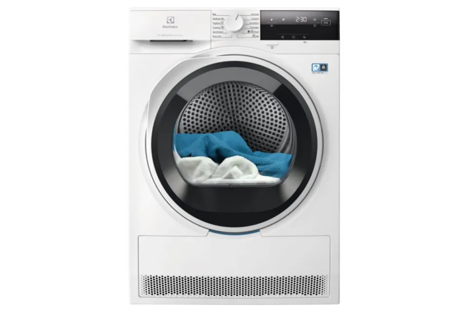 Сушилня с термопомпа Electrolux EW7D384VE, 8 кг