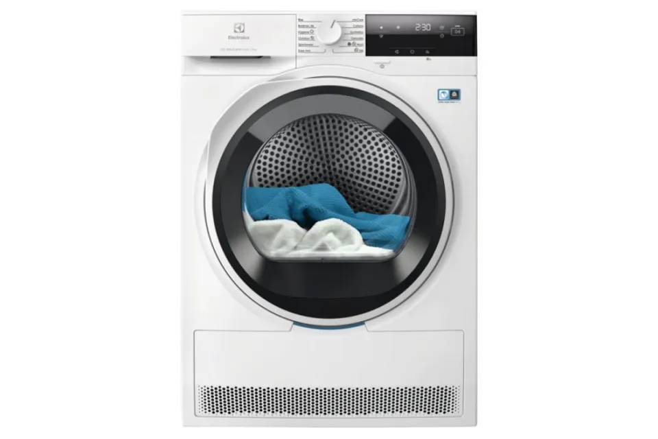Сушилня с термопомпа Electrolux EW7D394PE, 9 кг