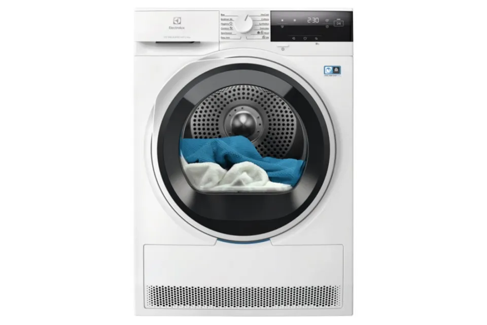 Сушилня с термопомпа Electrolux EW7D394UE, 9 кг