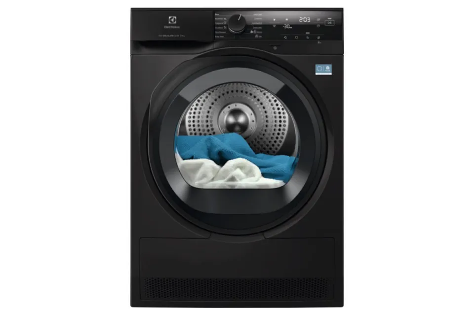 Сушилня с термопомпа Electrolux EW7D495UDE Серия 700 DelicateCare, 9 кг