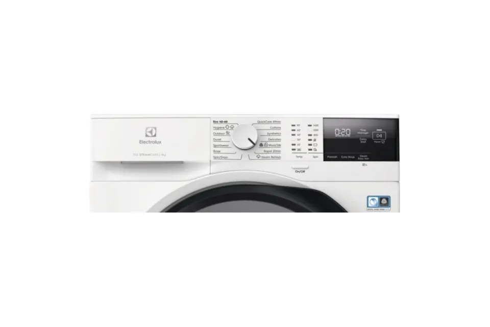Пералня Electrolux EW7F2482E, 1400 обр/мин, 8 кг