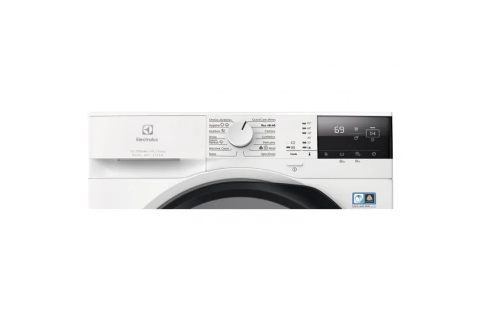 Пералня със сушилня Electrolux EW7W2492E, 1400 обр/мин, 9/5 кг