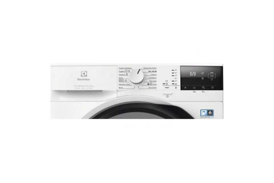 Пералня със сушилня Electrolux EW7W2682E, 1600 обр/мин, 8/5 кг